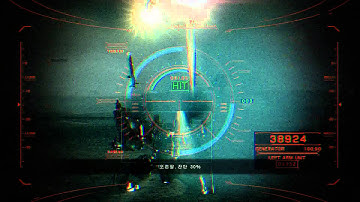 Armored Core Verdict Day : Mission #7-8, Once Again