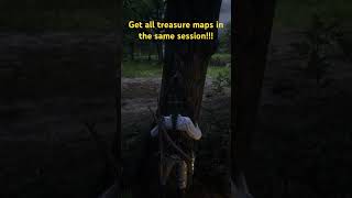 Infinite Gold & Money Glitch All Treasure Maps in Same Session!! Red Dead Online screenshot 5