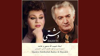 Dashti, Sazo Avaz (Zire divare sarayat mano del) - Hayedeh, Habibollah Badiee