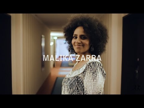 Africa Festival Wrzburg  LET ME INTRODUCE Malika Zarra