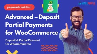 Advanced - Deposit Partial Payments for WooCommerce