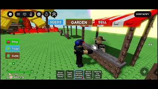 Growing my garden back)Episode1