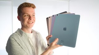 NUEVO iPad Air 13' Review  Suficiente pero no Perfecto