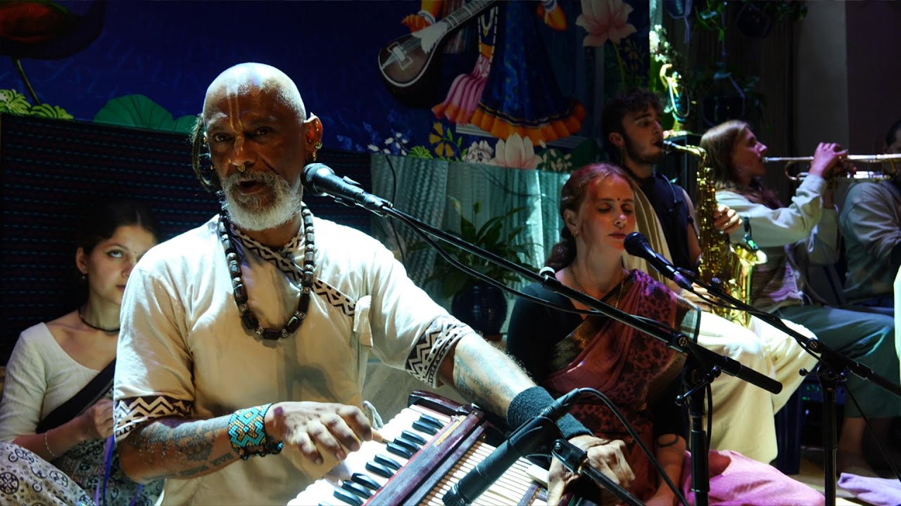 Rishikesh Kirtan Fest, 5.03.2026