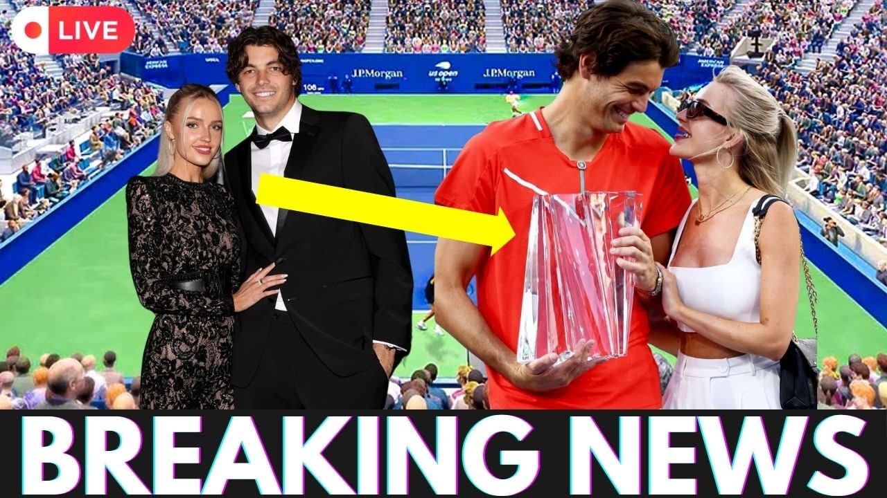 Unraveling the Heartbreak: Meet Morgan Riddle Taylor Fritz’s Stunning Girlfriend & Influencer Star!