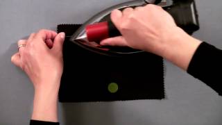 How to Sea a Pinked & Open Seam Finish - A Fashion Design Lesson Preview