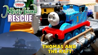 Take N Play Thomas And The Raft Review | 2010 Limited Edition | Thomas And Friends