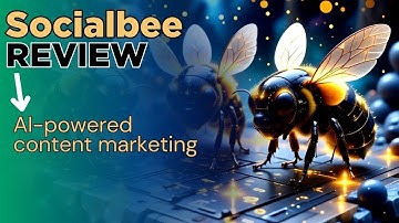 Socialbee Review + Tutorial 2025: AI Social Media Automation