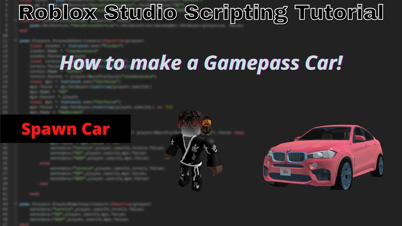 How to make gamepass in roblox in 2023 (with the new roblox studio
