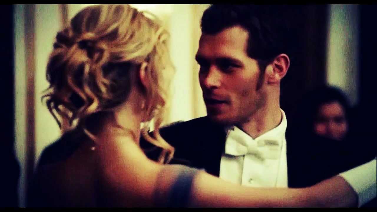 Damon/Caroline/Klaus | Always have me here