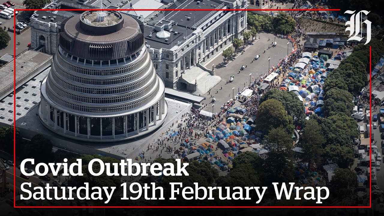 Covid Outbreak | Saturday 19th February Wrap