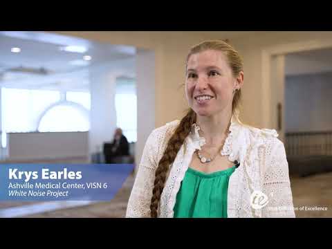 VHA Shark Tank Competition Testimonial: Krys Earles