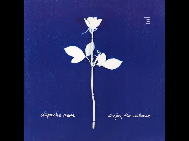 洋楽 Enjoy the Silence 2004.    Depeche MoDe Enjoy The Silence 2004 - YouTube