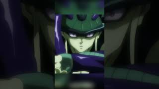 Netero vs Meruem: El anciano que desafió a al rey invencible #hunterxhunter #anime #animelatino