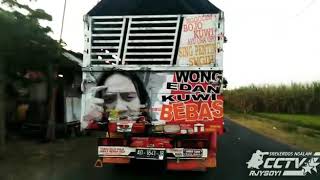 ISUZU GIGANMR71 SEKAR TARO LAGU NDX AKA-Pamit Kerjo