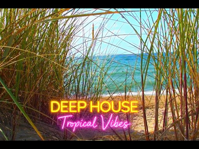 Tropical Vibes - DEEP HOUSE MUSIC