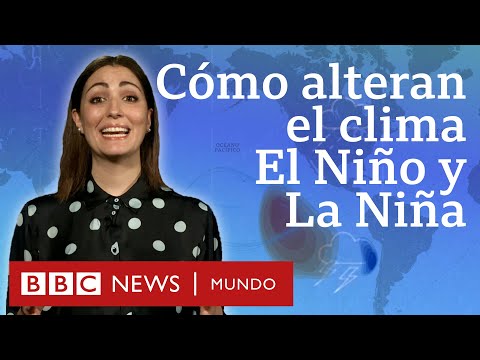 Video: ¿Durante fuertes eventos de El Niño?