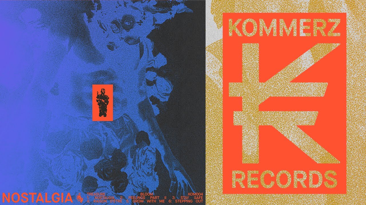 Treasure Bloom - Nostalgia (Full Mini-Album)