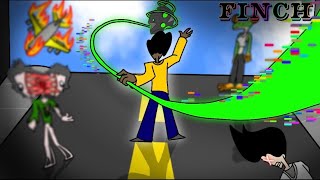 Finch Episode 3  The Before