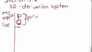 Intro to section 5.1 (derivations)