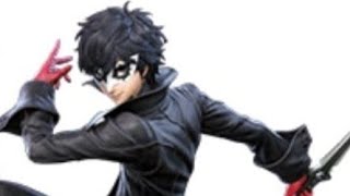 Super Smash Bros. Ultimate Joker leaked gameplay trailer