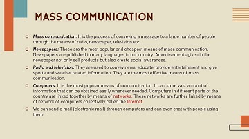 Class - 3  Subject-EvsChapter-17 Topic-Means of Communication