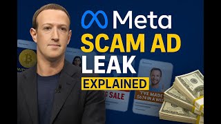 Meta Exposed: How Facebook Earns Billions From Scam Ads Reuters Leak Explained