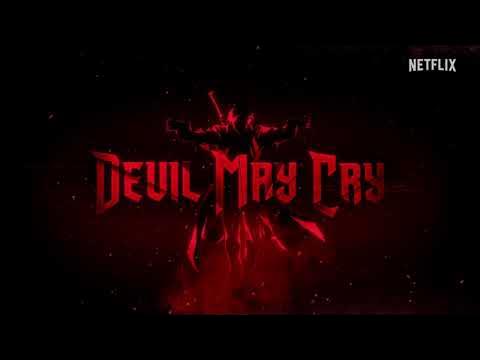 Devil May Cry Anime Trailer Full 4K with Opening Theme - Netflix