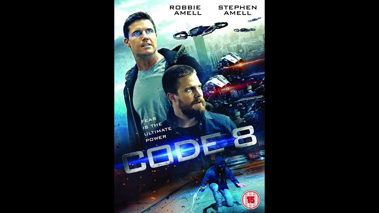 Code 8 2016 short film ending soundtrack unofficial youtube