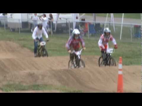Monroe ohio nbl state race 2010 rd 1