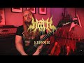 Hath  kenosis official guitar playthrough