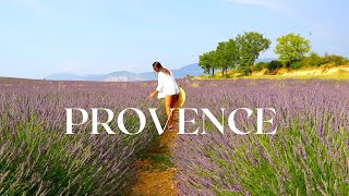 FRANCE TRAVEL, VALENSOLE, PROVENCE, WHAT TO VISIT IN SOUTH OF FRANCE, LAVENDER FIELDS, ROAD TRIP