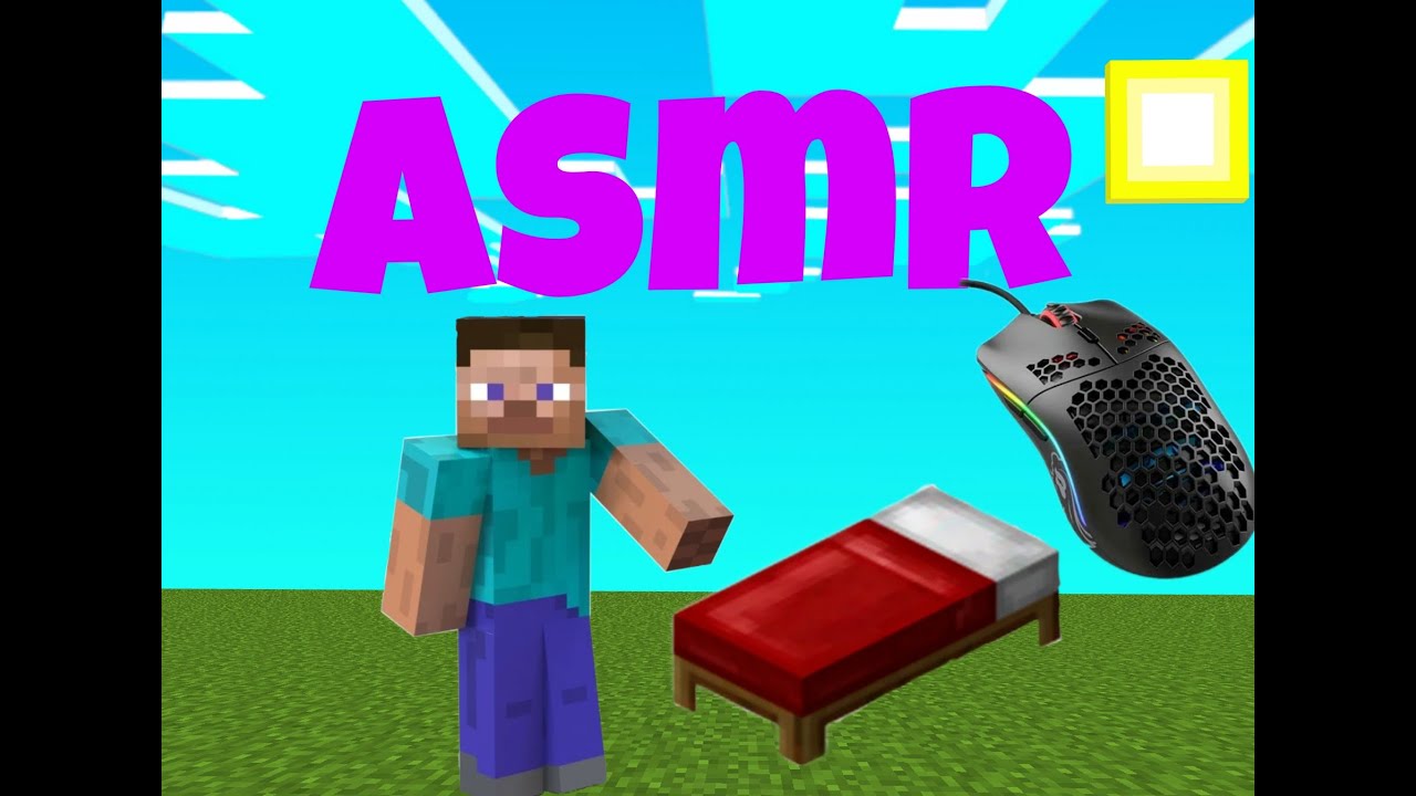 Minecraft Bedwars ASMR - YouTube