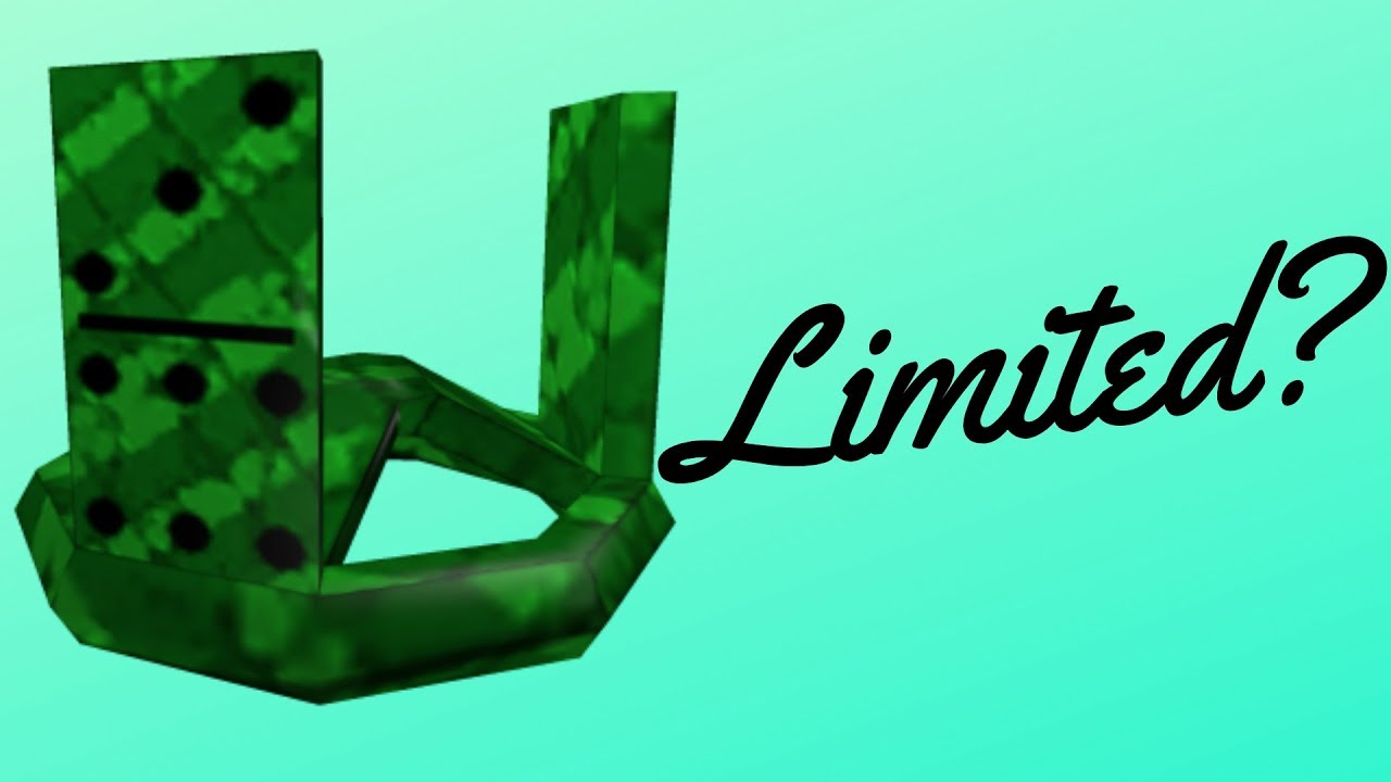 Logo Roblox Domino