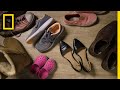 Your Sneakers Are Part of the Plastic Problem | National Geographic