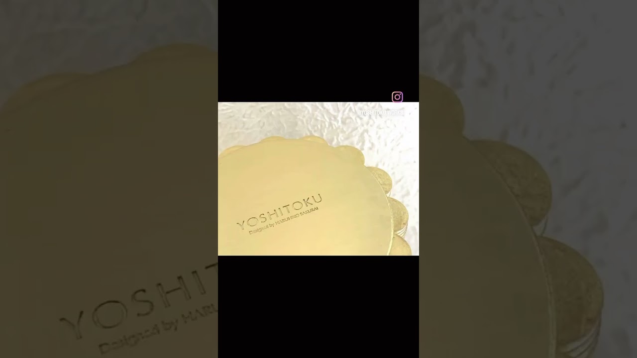 YOSHITOKU【真鍮インテリア雑貨小物】private brand