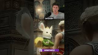 When Modern Final Fantasy Breaks Your Brain