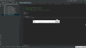 Python基础12 if嵌套案例：判断能否上车