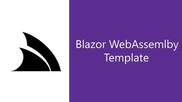 Blazor WASM Bootstrap template with dynamic user management