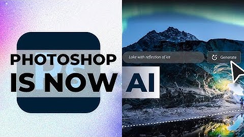 Is this NEW Generative AI Feature a GAME CHANGER? Adobe Firefly Photoshop AI Fill Explained Briefly