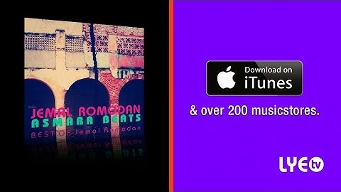 Eritrea - Jemal Romodan - Qurub Texememi | ቁሩብ ተጸመሚ - (Official Eritrean Audio Video)