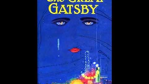THE GREAT GATSBY in 60 seconds!