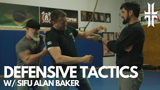 Pro Knife Fighter shows what REALLY works