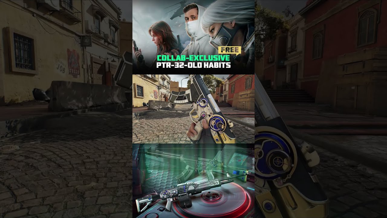The Double Beats Fest begins! March with Alan Walker with PTR-32-Old Habits and QJB201-Old Habits!
