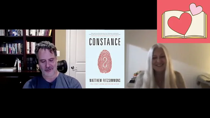 MATT FITZSIMMONS | CONSTANCE | AUTHOR INTERVIEW