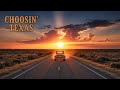 Choosin' Texas - (Official Lyric Video) | Modern Country