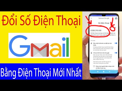 Video: Cách Liên Kết Số điện Thoại