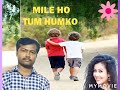 Mile ho tum hum ko cover by amal biswas2020 original neha kalkar