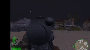 Delta Force Black Hawk Down - Custom Mission - Operation: Weapons Research By Creator