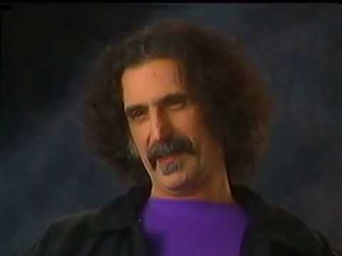 Frank Zappa on government